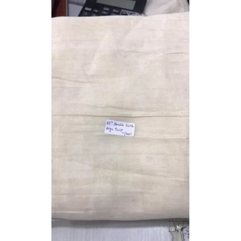 Double Cloth Cotton Fabric