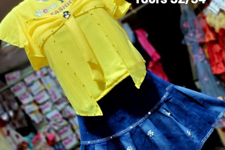 Girl Skirt Top- Ambiks Garment - Businessllist.io