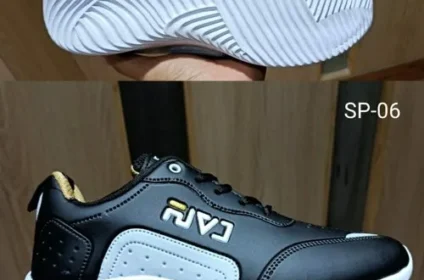 PU upper Sport Shoes