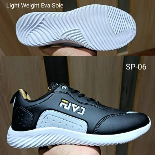 PU upper Sport Shoes