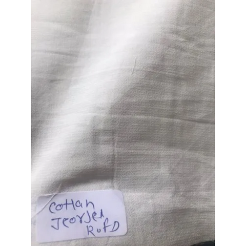 Plain Cotton Fabric