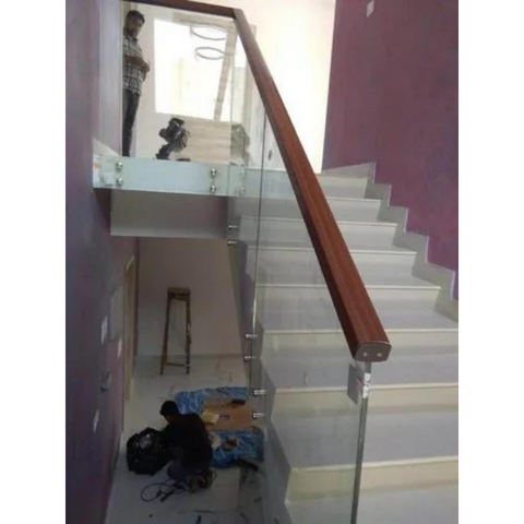 Toughened Glass Railing
