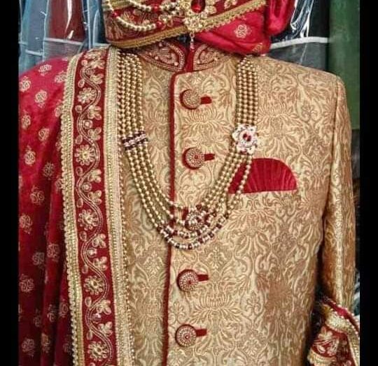 Wedding Sherwani