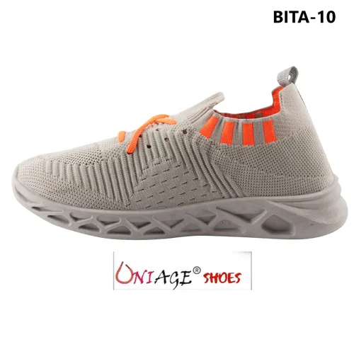 White Uniage Men Eva Sports Shoes