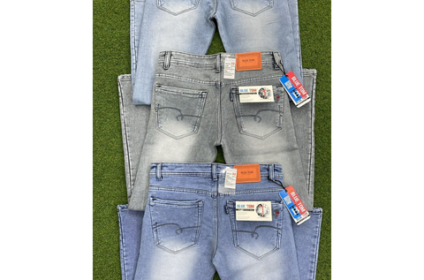 Men Blue Denim Jeans - Businesslist.io