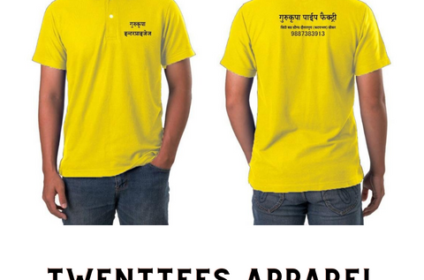 Twenttees Apparel - Businesslist.io