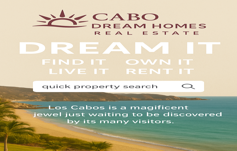 cabo real estate