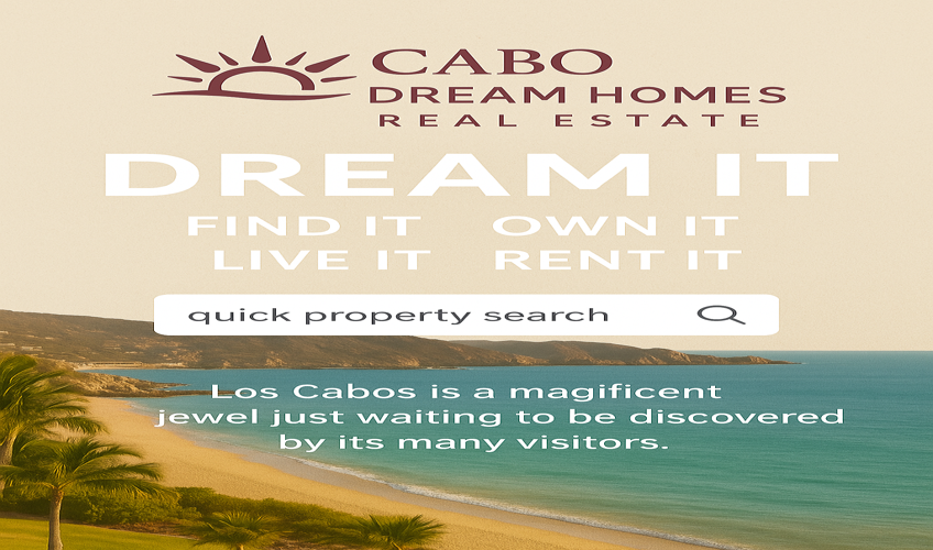 cabo real estate