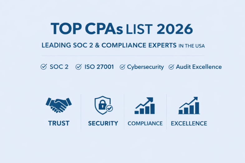 TOP CPAs List 2026 Decrypt Compliace, SOC 2 Compliace