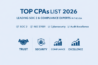 TOP CPAs List 2026 Decrypt Compliace, SOC 2 Compliace