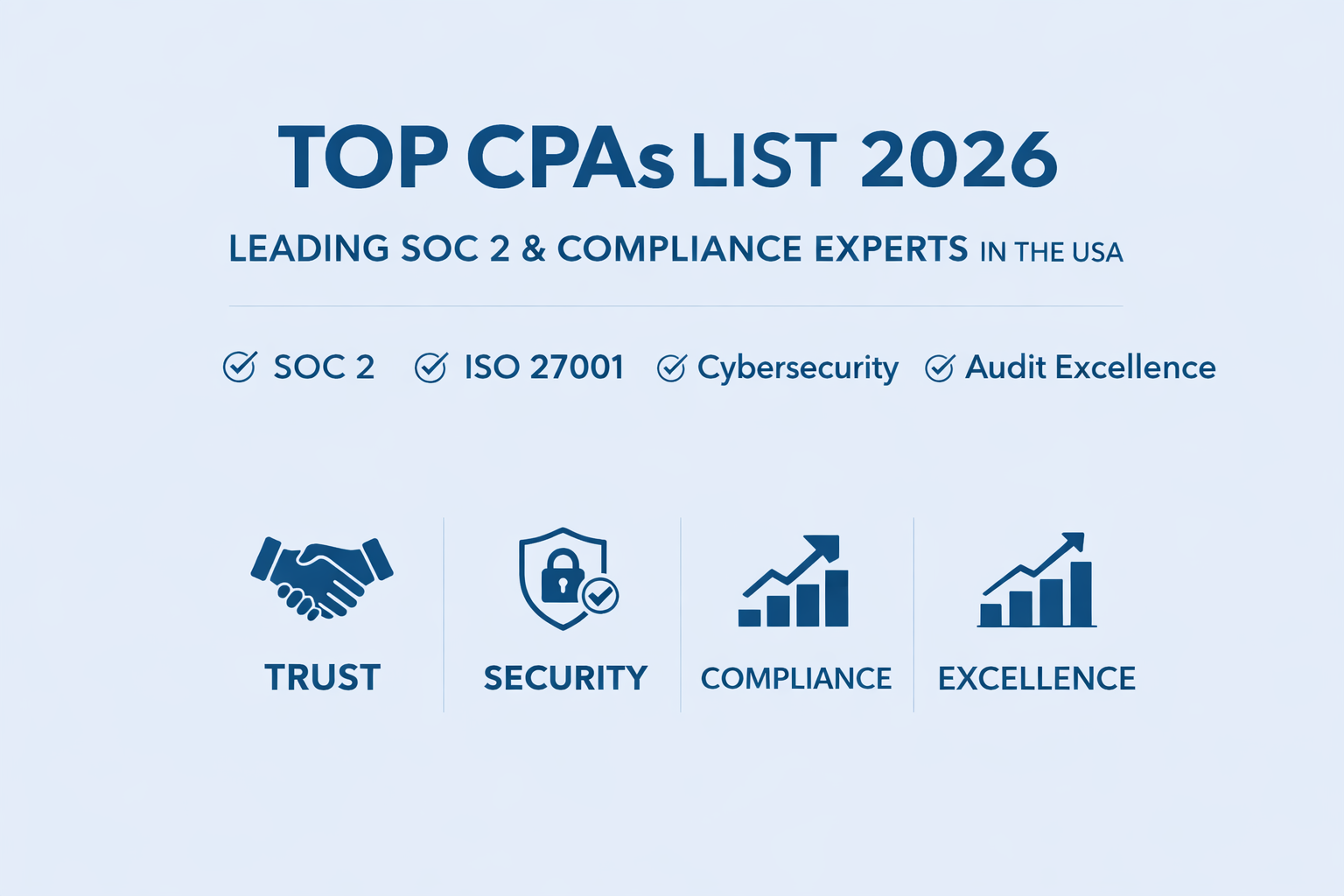 TOP CPAs List 2026 Decrypt Compliace, SOC 2 Compliace